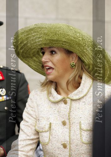 Arnhem 14 oktober 2005
Prinses Maxima bij Vrouwen van nu in papendal.
Peter Smulders bv