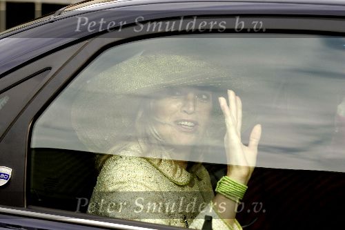 Arnhem 14 oktober 2005
Prinses Maxima bij Vrouwen van nu in papendal.
Peter Smulders bv
