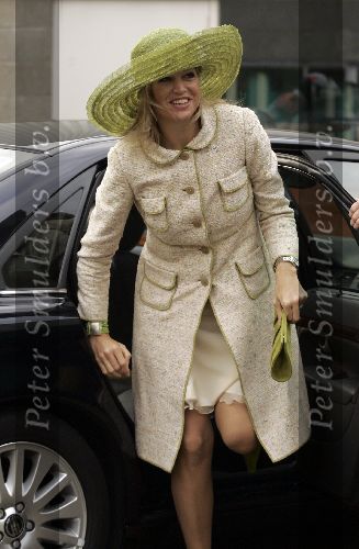 Arnhem 14 oktober 2005
Prinses Maxima bij Vrouwen van nu in papendal.
Peter Smulders bv