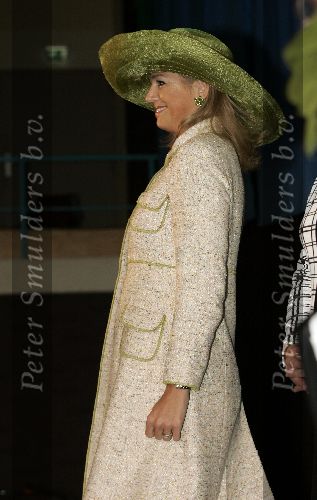 Arnhem 14 oktober 2005
Prinses Maxima bij Vrouwen van nu in papendal.
Peter Smulders bv