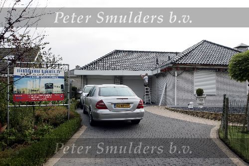 Fijnaart 22 augustus 2005
Frans Bauer verbouwing huis
Peter Smulders bv