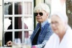 Laren 23 juni 2026
Ad Visser met zijn vrouw op terras bij t Bonte paard in Laren .