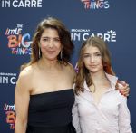 Amsterdam 28 juni 2026
Premiere the little big things in Carre . Aimee Kiene met dochter