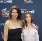 Amsterdam 28 juni 2026
Premiere the little big things in Carre . Aimee Kiene met dochter
