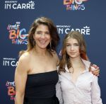 Amsterdam 28 juni 2026
Premiere the little big things in Carre . Aimee Kiene met dochter