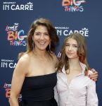 Amsterdam 28 juni 2026
Premiere the little big things in Carre . Aimee Kiene met dochter