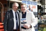 Den Haag 21 mei 2026
Boekpresentatie Jair Ferwerda in Den Haag bij Cafe restaurant Luden . Alexander Pechtold 