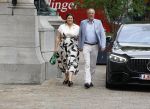 Rotterdam 27 juni 2026
Carola Schouten de burgemeester van Rotterdam, is vandaag getrouwd. Zij en Coert Kleijwegt gaven elkaar het jawoord op het gemeentehuis van Rotterdam. Sander de Kramer trouwde het stel. Alexander Pechtold en zijn vrouw Anna Sophia Posthumus 