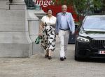 Rotterdam 27 juni 2026
Carola Schouten de burgemeester van Rotterdam, is vandaag getrouwd. Zij en Coert Kleijwegt gaven elkaar het jawoord op het gemeentehuis van Rotterdam. Sander de Kramer trouwde het stel. Alexander Pechtold en zijn vrouw Anna Sophia Posthumus 