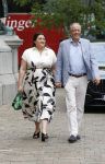 Rotterdam 27 juni 2026
Carola Schouten de burgemeester van Rotterdam, is vandaag getrouwd. Zij en Coert Kleijwegt gaven elkaar het jawoord op het gemeentehuis van Rotterdam. Sander de Kramer trouwde het stel. Alexander Pechtold en zijn vrouw Anna Sophia Posthumus 