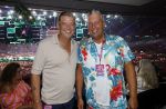 Amsterdam 20 juni 2026
Concert Topppers in de Johan Cruijff arena . 
Aloys Buys en Ome Cor