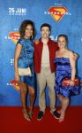 Amsterdam 23 juni 2026
Premiere Supergirl in Pathe Arena. Amara Onwuka Jordi Huirne en Nicolien Kroon 