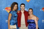 Amsterdam 23 juni 2026
Premiere Supergirl in Pathe Arena. Amara Onwuka Jordi Huirne en Nicolien Kroon 