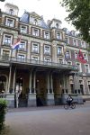 Amsterdam 27 mei 2026
Het Amstel Hotel in Amsterdam 