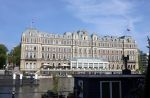 Amsterdam 27 mei 2026
Het Amstel Hotel in Amsterdam 