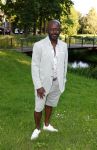 Breukelen 22 juni 2026
Nationale haringparty op Neyenrode . Andre Dongelmans kwam met goede vriendin Dinfie Hek 