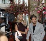 Leusden 20 mei 2026
Andre Hazes en zijn vriendin Noa Braaf voor het eerst samen op een rode loper tijdens het Musicalawards Gala bij AFAS>