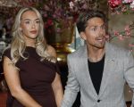 Leusden 20 mei 2026
Andre Hazes en zijn vriendin Noa Braaf voor het eerst samen op een rode loper tijdens het Musicalawards Gala bij AFAS>