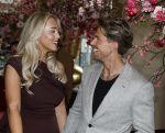 Leusden 20 mei 2026
Andre Hazes en zijn vriendin Noa Braaf voor het eerst samen op een rode loper tijdens het Musicalawards Gala bij AFAS>