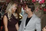Leusden 20 mei 2026
Andre Hazes en zijn vriendin Noa Braaf voor het eerst samen op een rode loper tijdens het Musicalawards Gala bij AFAS>