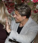 Leusden 20 mei 2026
Andre Hazes en zijn vriendin Noa Braaf voor het eerst samen op een rode loper tijdens het Musicalawards Gala bij AFAS>