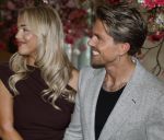 Leusden 20 mei 2026
Andre Hazes en zijn vriendin Noa Braaf voor het eerst samen op een rode loper tijdens het Musicalawards Gala bij AFAS>
