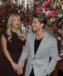 Leusden 20 mei 2026
Andre Hazes en zijn vriendin Noa Braaf voor het eerst samen op een rode loper tijdens het Musicalawards Gala bij AFAS>
