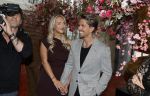 Leusden 20 mei 2026
Andre Hazes en zijn vriendin Noa Braaf voor het eerst samen op een rode loper tijdens het Musicalawards Gala bij AFAS>