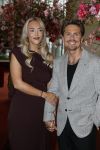 Leusden 20 mei 2026
Andre Hazes en zijn vriendin Noa Braaf voor het eerst samen op een rode loper tijdens het Musicalawards Gala bij AFAS>