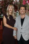 Leusden 20 mei 2026
Andre Hazes en zijn vriendin Noa Braaf voor het eerst samen op een rode loper tijdens het Musicalawards Gala bij AFAS>