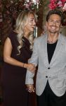 Leusden 20 mei 2026
Andre Hazes en zijn vriendin Noa Braaf voor het eerst samen op een rode loper tijdens het Musicalawards Gala bij AFAS>