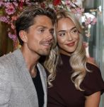 Leusden 20 mei 2026
Andre Hazes en zijn vriendin Noa Braaf voor het eerst samen op een rode loper tijdens het Musicalawards Gala bij AFAS>