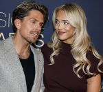Leusden 20 mei 2026
Andre Hazes en zijn vriendin Noa Braaf voor het eerst samen op een rode loper tijdens het Musicalawards Gala bij AFAS>