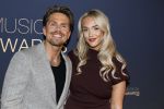 Leusden 20 mei 2026
Andre Hazes en zijn vriendin Noa Braaf voor het eerst samen op een rode loper tijdens het Musicalawards Gala bij AFAS>