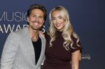 Leusden 20 mei 2026
Andre Hazes en zijn vriendin Noa Braaf voor het eerst samen op een rode loper tijdens het Musicalawards Gala bij AFAS>