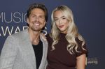 Leusden 20 mei 2026
Andre Hazes en zijn vriendin Noa Braaf voor het eerst samen op een rode loper tijdens het Musicalawards Gala bij AFAS>