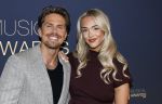 Leusden 20 mei 2026
Andre Hazes en zijn vriendin Noa Braaf voor het eerst samen op een rode loper tijdens het Musicalawards Gala bij AFAS>
