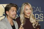 Leusden 20 mei 2026
Andre Hazes en zijn vriendin Noa Braaf voor het eerst samen op een rode loper tijdens het Musicalawards Gala bij AFAS>