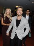 Leusden 20 mei 2026
Andre Hazes en zijn vriendin Noa Braaf voor het eerst samen op een rode loper tijdens het Musicalawards Gala bij AFAS>