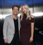 Leusden 20 mei 2026
Andre Hazes en zijn vriendin Noa Braaf voor het eerst samen op een rode loper tijdens het Musicalawards Gala bij AFAS>