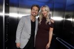 Leusden 20 mei 2026
Andre Hazes en zijn vriendin Noa Braaf voor het eerst samen op een rode loper tijdens het Musicalawards Gala bij AFAS>