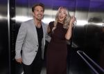 Leusden 20 mei 2026
Andre Hazes en zijn vriendin Noa Braaf voor het eerst samen op een rode loper tijdens het Musicalawards Gala bij AFAS>