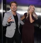 Leusden 20 mei 2026
Andre Hazes en zijn vriendin Noa Braaf voor het eerst samen op een rode loper tijdens het Musicalawards Gala bij AFAS>