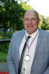 Breukelen 22 juni 2026
Nationale haringparty op Neyenrode . Andre Kuipers