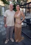 Nieuwegein 27 jumi 2026
Denny Braaf en zijn vrouw Germaine trouwen bij Wills in Nieuwegein . Andy v d Meijde en zijn vrouw Melissa