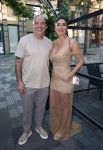 Nieuwegein 27 jumi 2026
Denny Braaf en zijn vrouw Germaine trouwen bij Wills in Nieuwegein . Andy v d Meijde en zijn vrouw Melissa