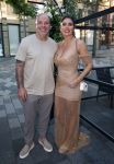 Nieuwegein 27 jumi 2026
Denny Braaf en zijn vrouw Germaine trouwen bij Wills in Nieuwegein . Andy v d Meijde en zijn vrouw Melissa