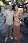 Nieuwegein 27 jumi 2026
Denny Braaf en zijn vrouw Germaine trouwen bij Wills in Nieuwegein . Andy v d Meijde en zijn vrouw Melissa