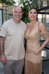 Nieuwegein 27 jumi 2026
Denny Braaf en zijn vrouw Germaine trouwen bij Wills in Nieuwegein . Andy v d Meijde en zijn vrouw Melissa