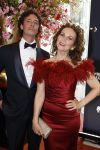 Leusden 20 mei 2026
Musical awards gala bij AFAS in Leusden . Ann v d Broeck met partner 
